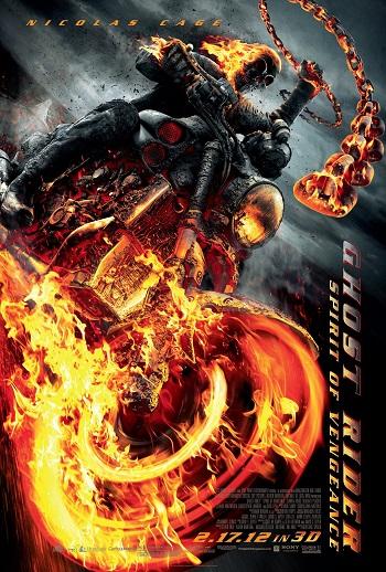 Ghost Rider Spirit of Vengeance (2011) BluRay [Hindi (ORG 5.1) & English] 1080p 720p & 480p Dual Audio [x264] | Full Movie