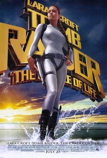 Lara Croft Tomb Raider The Cradle of Life (2003) BluRay Dual Audio [Hindi (ORG DD5.1) & English] 1080p 720p 480p [x264] HD | Full Movie