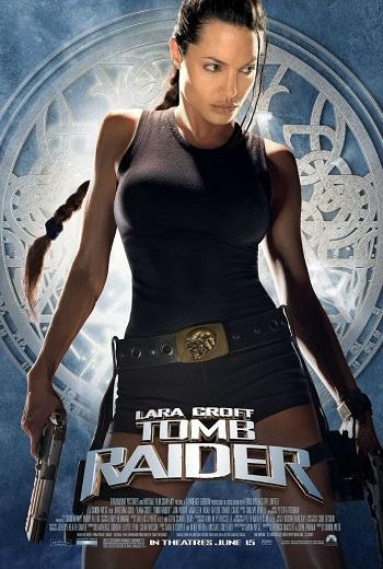 Lara Croft Tomb Raider (2001) BluRay Dual Audio [Hindi (ORG DD5.1) & English] 1080p 720p 480p [x264] HD | Full Movie