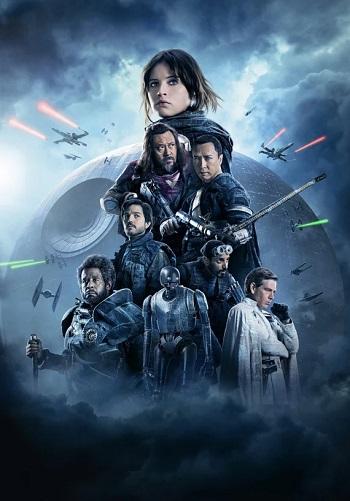 Rogue One A Star Wars Story (2016) BluRay Dual Audio [Hindi (ORG DD5.1) & English] 1080p 720p 480p [x264] HD | Full Movie