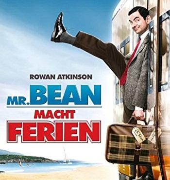 Mr. Beans Holiday (2007) BluRay Dual Audio [Hindi DD 5.1 & English] 1080P 720p & 480p x264 HD | Full Movie