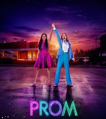 The Prom (2020) WEB-DL Dual Audio [Hindi DD5.1 & English] 1080p 720p 480p x264 HD | Full Movie [NetFlix Film]