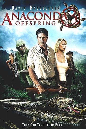 Anaconda 3 Offspring (2008) BluRay [Hindi (DD5.1) & English]1080p 720p & 480p [x264] | Full Movie