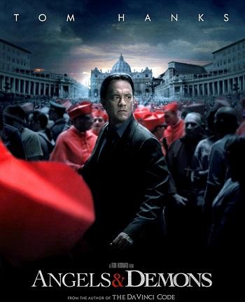 Angels and Demons (2009) BluRay Dual Audio [Hindi DD 5.1 & English] 1080p 720p & 480p x264 HD | Full Movie