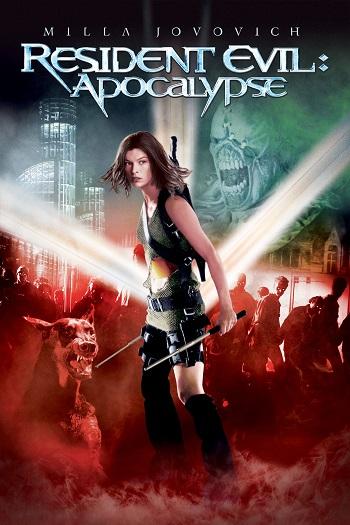 Resident Evil Apocalypse (2004) BluRay [Hindi (DD5.1) & English]1080p 720p & 480p [x264] | Full Movie