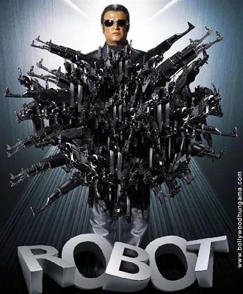 Robot (2010) WEB-DL [Hindi DD5.1] 1080p 720p & 480p [x264] | Full Movie