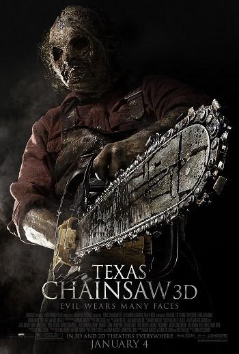 Texas Chainsaw (2013) BluRay Dual Audio [Hindi DD 5.1 & English] 1080P 720p & 480p x264 HD | Full Movie