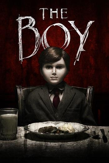 The Boy (2016) BluRay Dual Audio [Hindi DD 5.1 & English] 1080P 720p & 480p x264 HD | Full Movie
