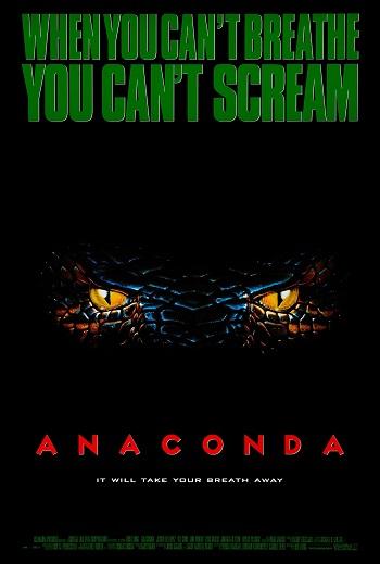 Anaconda (1997) BluRay Dual Audio [Hindi DD 5.1 & English] 1080P 720p & 480p x264 HD | Full Movie