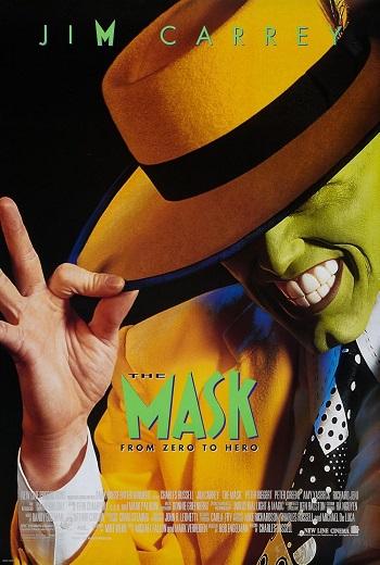 The Mask (1994) BluRay Dual Audio [Hindi DD 2.0 & English] 1080P 720p & 480p x264 HD | Full Movie