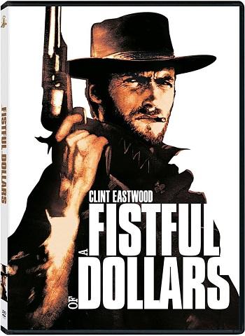 A Fistful of Dollars (1964) BluRay Dual Audio [Hindi DD 2.0 & English] 1080P 720p & 480p x264 HD | Full Movie