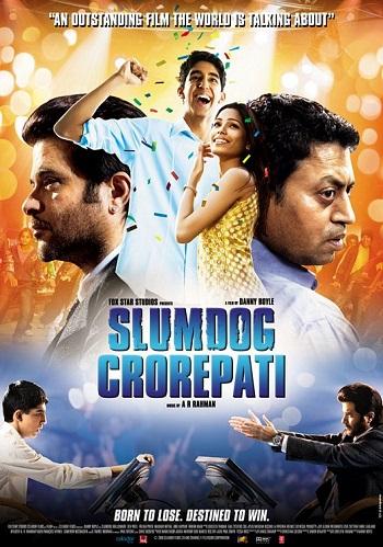 Slumdog Millionaire (2008) WEB-DL [Hindi DD5.1] 1080p 720p & 480p [x264] | Full Movie