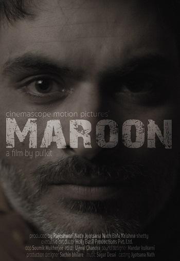 Maroon (2017) WEB-DL [Hindi DD2.0] 1080p 720p & 480p [x264] | Full Movie