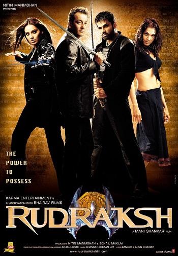 Rudraksh (2004) WEB-DL [Hindi DD2.0] 1080p 720p & 480p [x264] | Full Movie