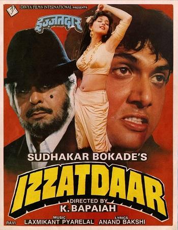 Izzatdaar (1990) WEB-DL [Hindi DD2.0] 1080p 720p & 480p [x264] | Full Movie
