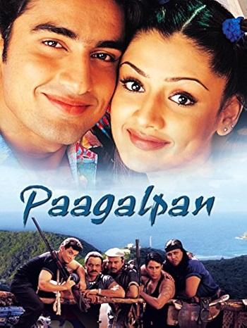 Paagalpan (2001) WEB-DL [Hindi DD2.0] 1080p 720p & 480p [x264] | Full Movie