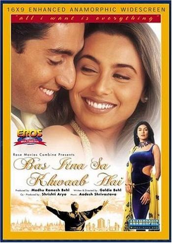 Bas Itna Sa Khwaab Hai (2001) WEB-DL [Hindi DD2.0] 1080p 720p & 480p [x264] | Full Movie