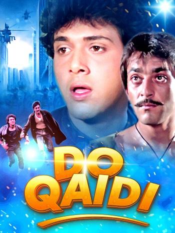 Do Qaidi (1989) WEB-DL [Hindi DD2.0] 1080p 720p & 480p [x264] | Full Movie
