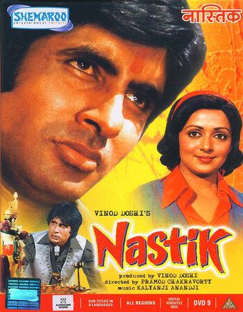 Nastik (1983) WEB-DL [Hindi DD2.0] 1080p 720p & 480p [x264] | Full Movie
