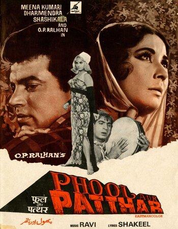 Phool Aur Patthar (1966) WEB-DL [Hindi DD2.0] 1080p 720p & 480p [x264] | Full Movie