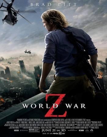 World War Z (2013) BluRay [Hindi (DD2.0) & English] 1080p 720p & 480p Dual Audio [x264 | Full Movie