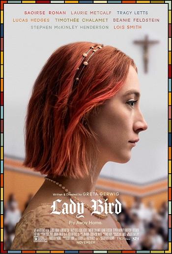 Lady Bird (2017) BluRay [Hindi (DD5.1) & English] 1080p 720p & 480p Dual Audio [x264 | Full Movie