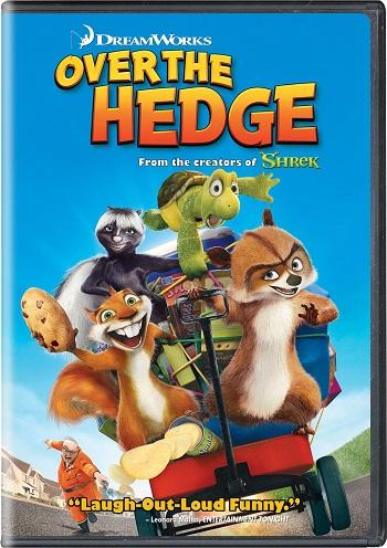 Over the Hedge (2006) BluRay [Hindi (DD5.1) & English] 1080p 720p & 480p Dual Audio [x264 | Full Movie