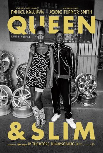 Queen & Slim (2019) BluRay [Hindi (DD5.1) & English] 1080p 720p & 480p Dual Audio [x264 | Full Movie