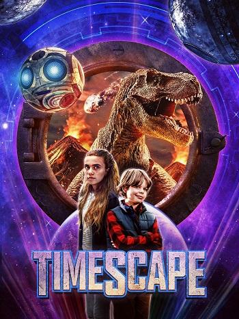 Timescape Back to the Dinosaurs (2022) WEB-DL [Hindi (DD2.0) & English] 1080p 720p & 480p Dual Audio [x264 | Full Movie
