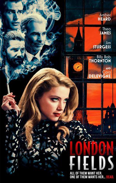 London Fields (2018) BluRay Dual Audio [Hindi DD5.1 & English] 1080P 720p & 480p x264 HD | Full Movie