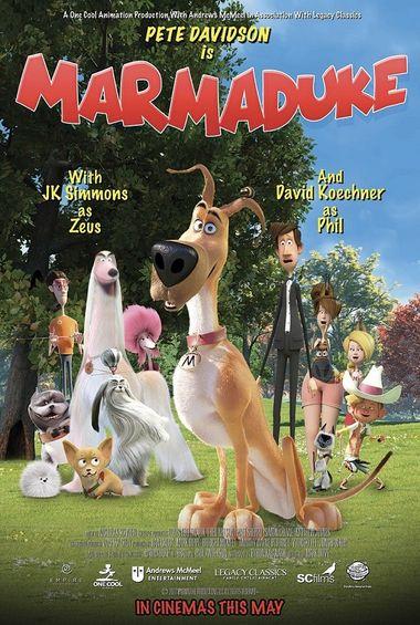 Marmaduke (2022) WEB-HDRip [Hindi DD2.0 & English] Dual Audio 720p & 480p x264 ESubs HD | Full Movie