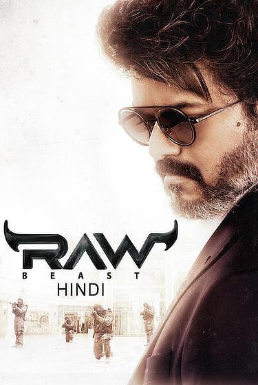 Beast (2022) Hindi WEB-DL [Hindi (ORG 5.1) & Tamil] 1080p 720p & 480p Dual Audio [x264/HEVC] HD | Full Movie