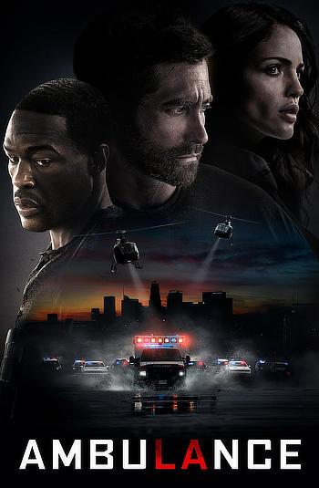 Ambulance (2022) WEB-DL [Hindi (ORG 5.1) & English] 1080p 720p & 480p Dual Audio [x264/HEVC] | Full Movie