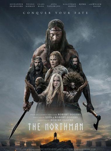 The Northman (2022) WEB-HDRip [English AAC DD2.0] 1080p & 720p & 480p x264 ESubs HD | Full Movie