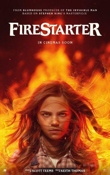 Firestarter (2022) WEB-HDRip [English AAC DD2.0] 720p & 480p x264 ESubs HD | Full Movie