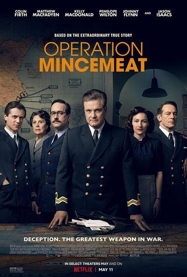 Operation Mincemeat (2022) WEB-HDRip [English AAC DD2.0] 720p & 480p x264 ESubs HD | Full Movie