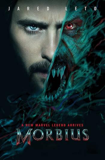 Morbius (2022) WEB-DL [Hindi (ORG 5.1) & English] 1080p 720p & 480p Dual Audio [x264/ESubs] | Full Movie