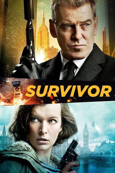 Survivor (2015) BluRay [Hindi DD2.0 & English] Dual Audio 1080p & 720p & 480p x264 ESubs HD | Full Movie