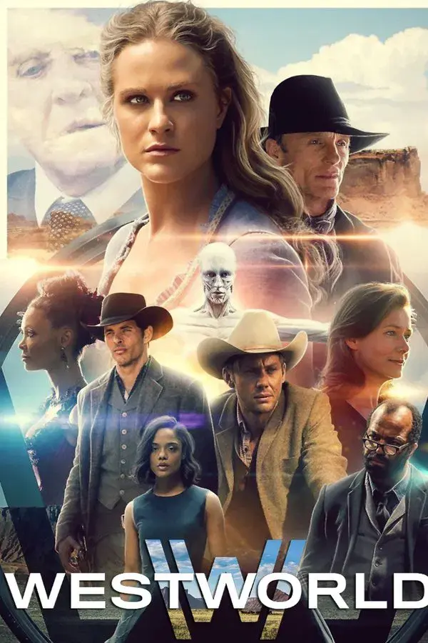 Westworld (Season 1) Complete English Blu-Ray 1080p 720p x264 HD [ALL Episodes] | Full Series