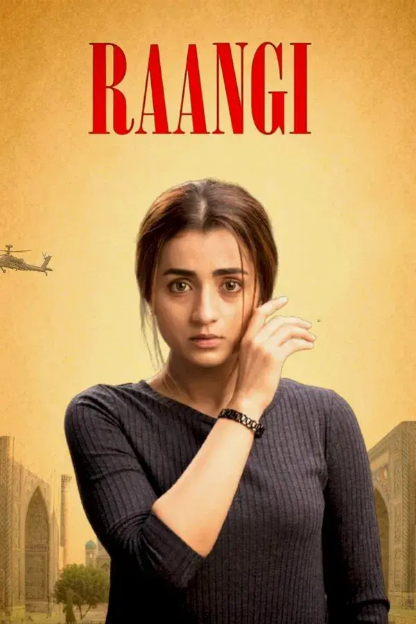 Raangi (2022) UNCUT WEB-DL [Hindi (ORG 2.0) + Tamil] 1080p 720p & 480p Dual Audio x264 DD5.1 | Full Movie