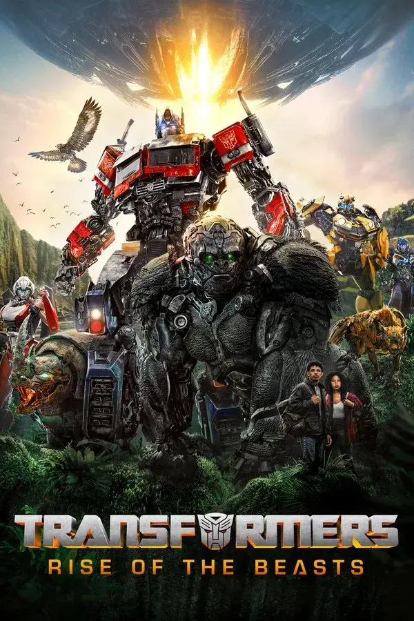 Transformers: Rise of the Beasts (2023) WEB-DL [Hindi (ORG 5.1) & English] 1080p 720p & 480p Dual Audio [x264/ESubs] | Full Movie